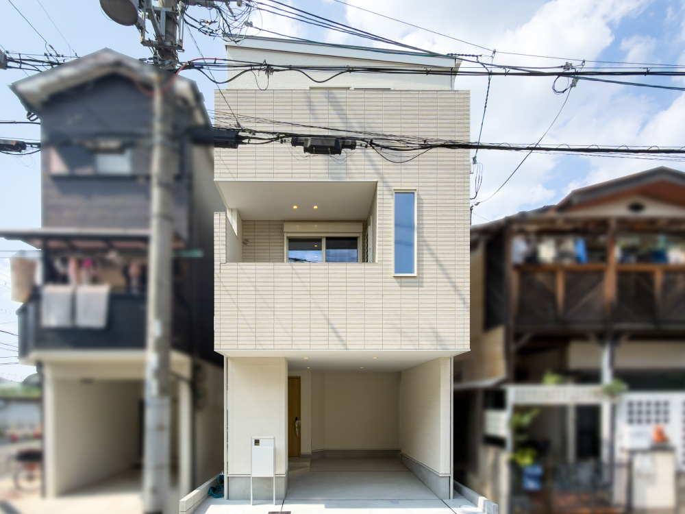 堀溝3丁目 外観
