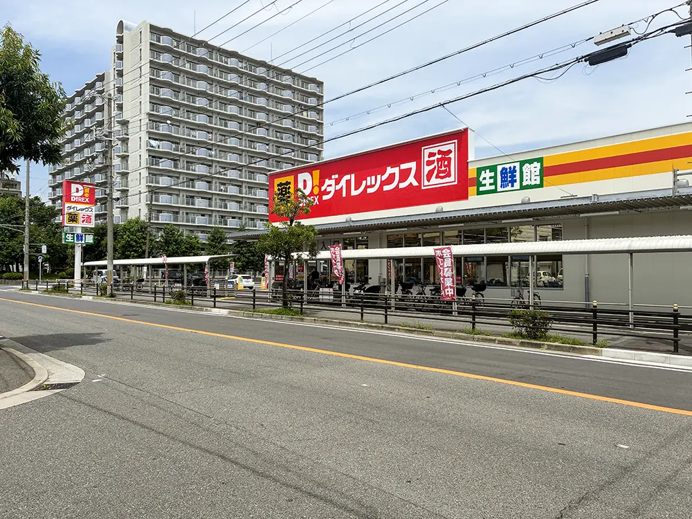 ダイレックス大正平尾店