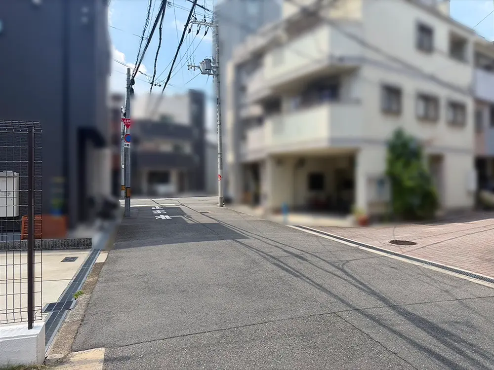 友渕町2丁目