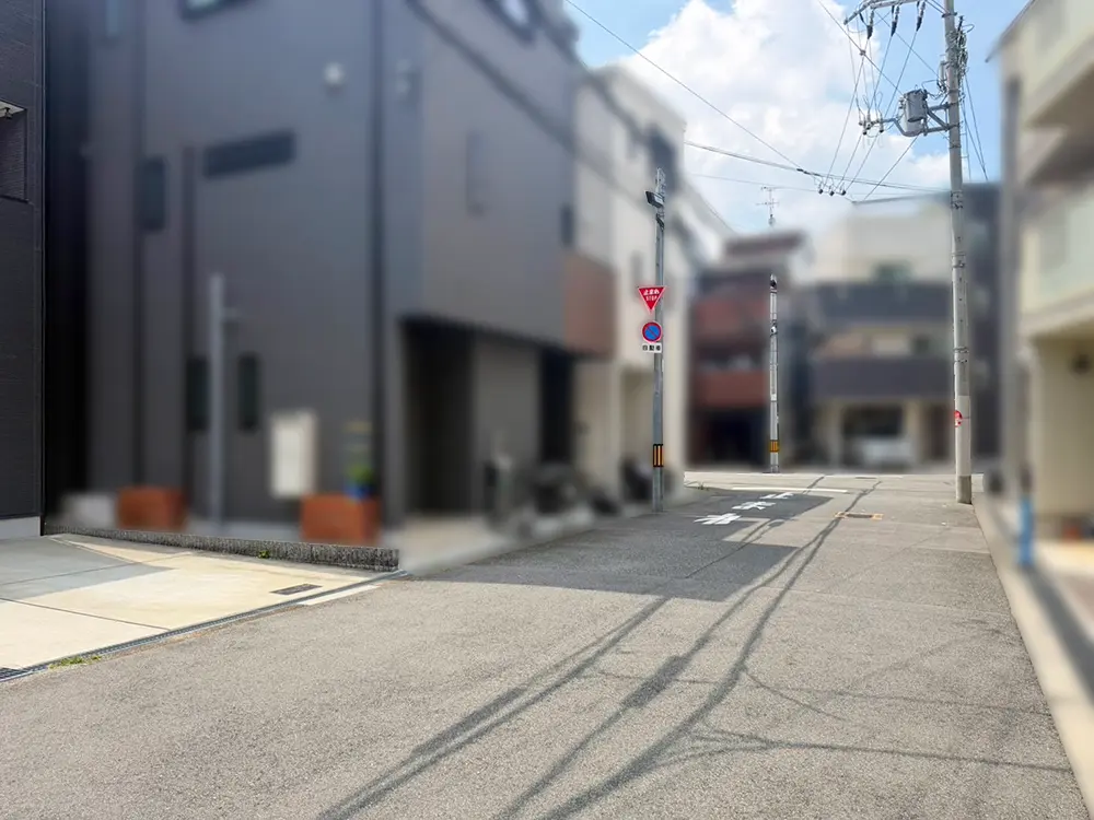 友渕町2丁目
