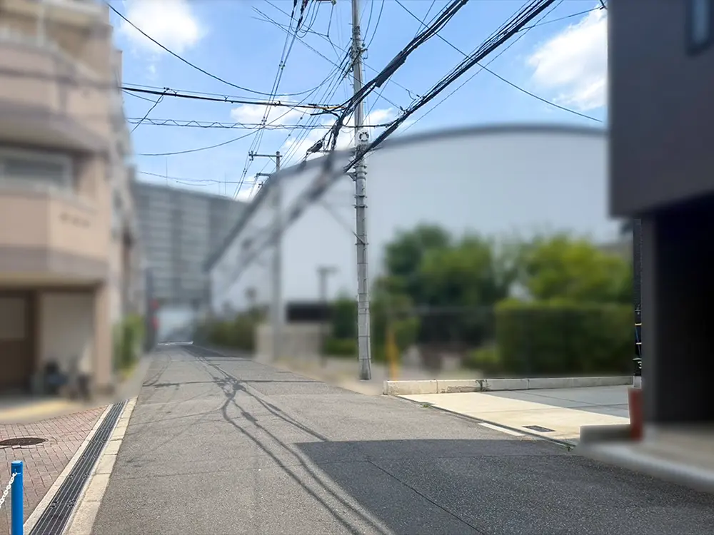 友渕町2丁目