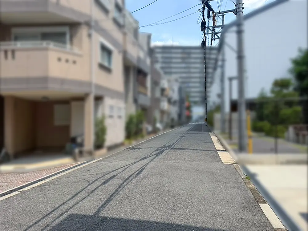 友渕町2丁目
