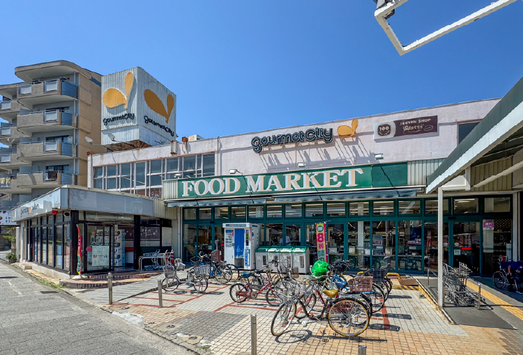 グルメシティ西大島店