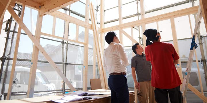 あなたの仕事の内容を教えてください。