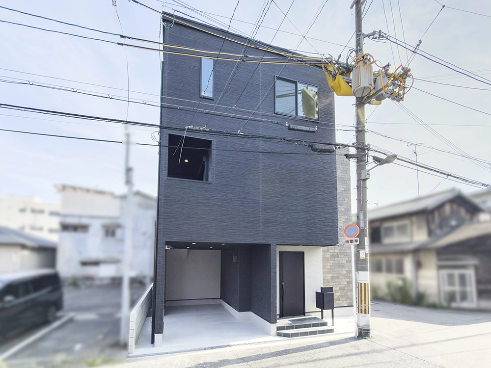 平尾3丁目2期1号地　外観