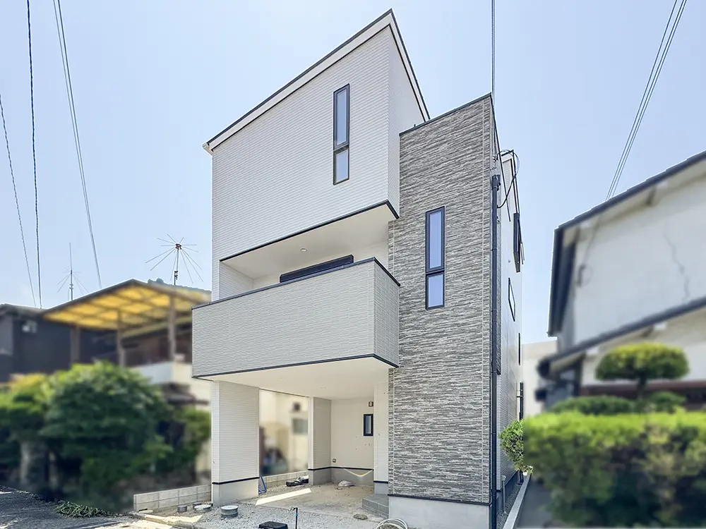 岡2丁目 外観