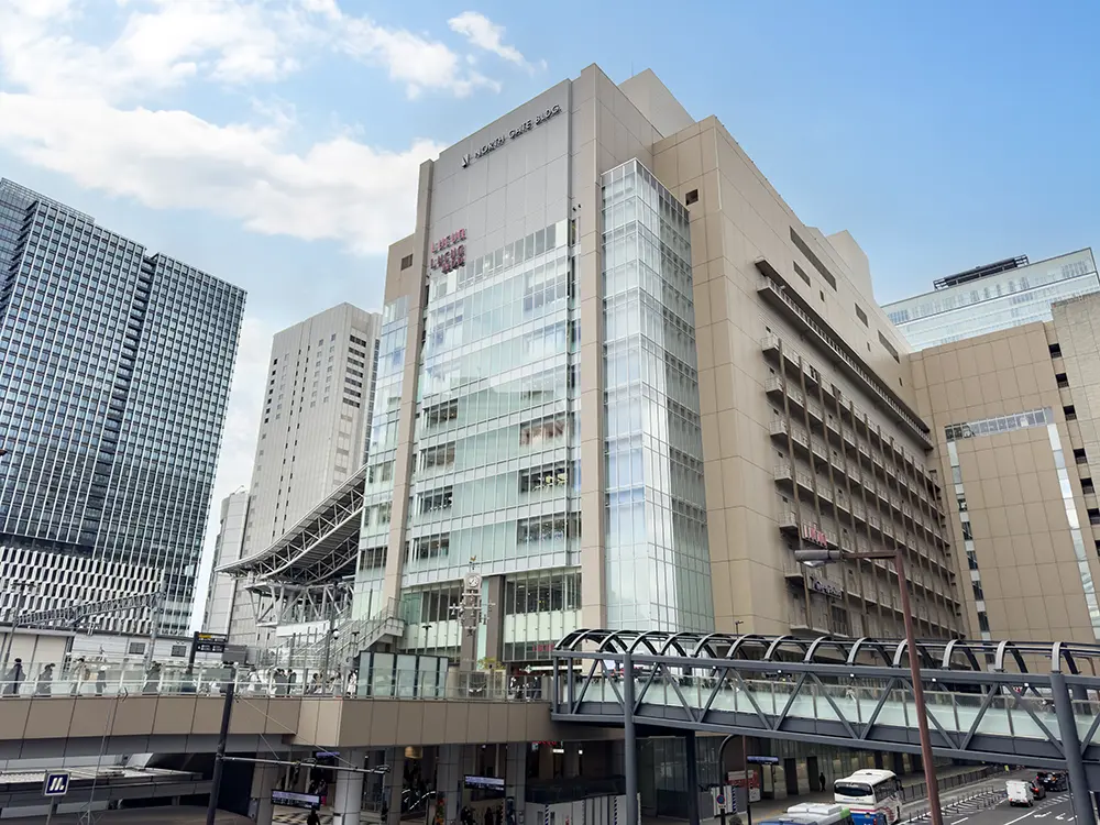 ルクア大阪