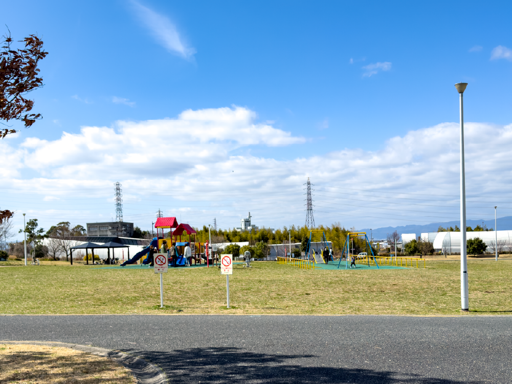 寝屋川公園
