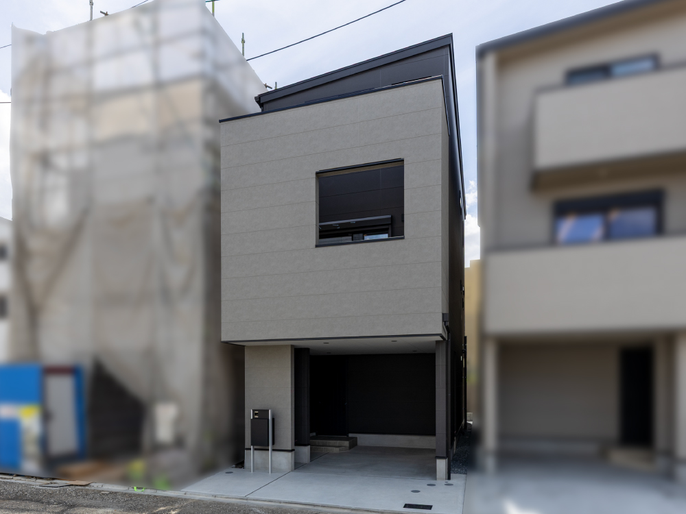 東光町2丁目2号地 外観