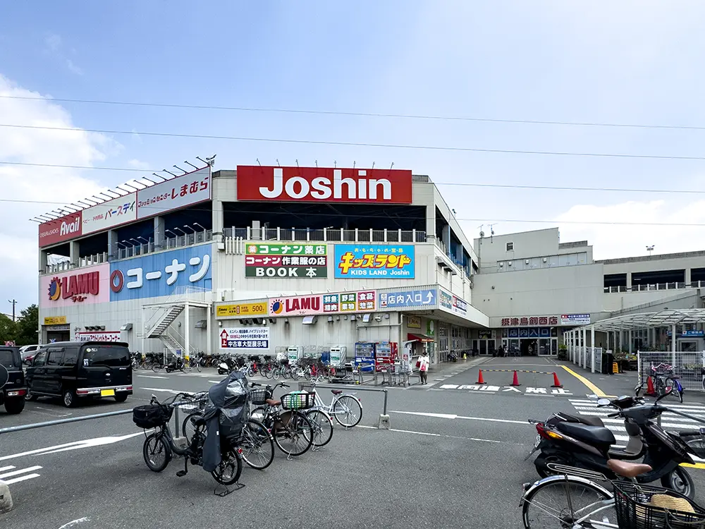 ラ・ムー摂津店