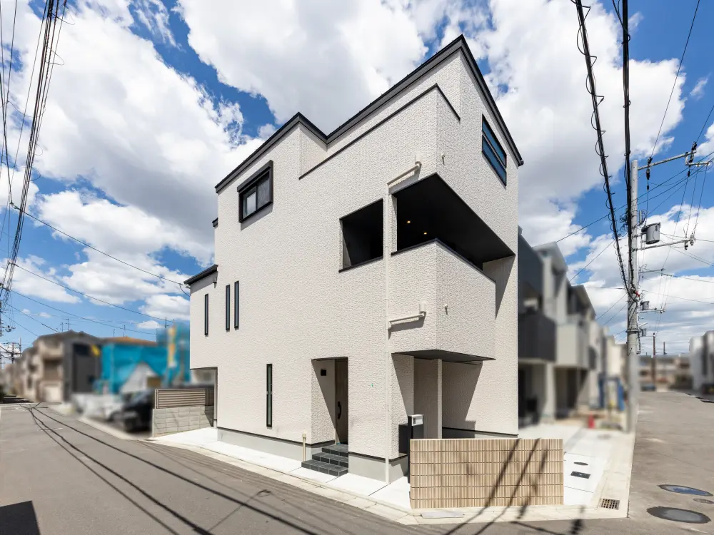大蓮南2丁目4期1号地 外観